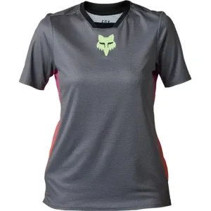 Fox Defend Race SS Jersey Women Begränsad tid