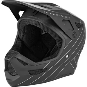 100% Cykelhjälm Status DH/BMX Helmet Premium