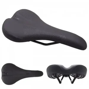 Erbjudande WTB Cykelsadel Volt Saddle Steel Svart