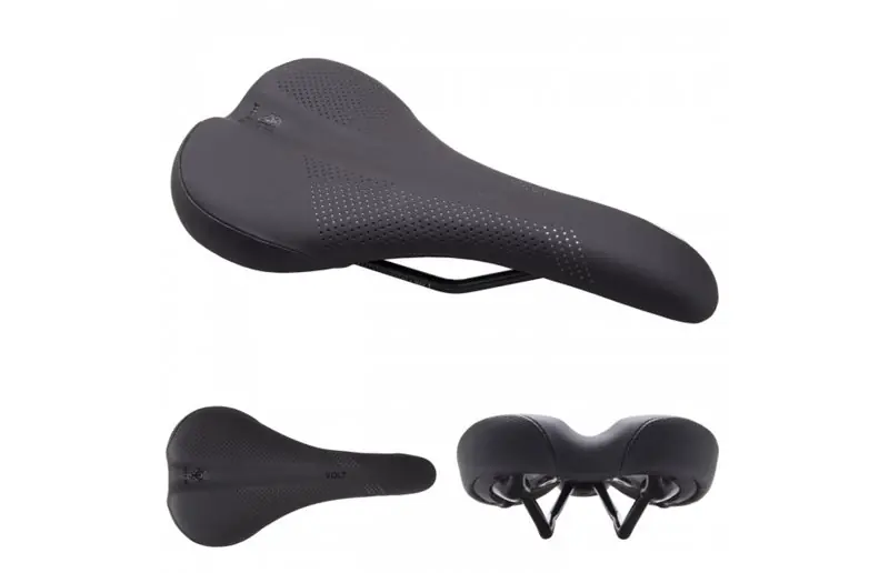 Erbjudande WTB Cykelsadel Volt Saddle Steel Svart