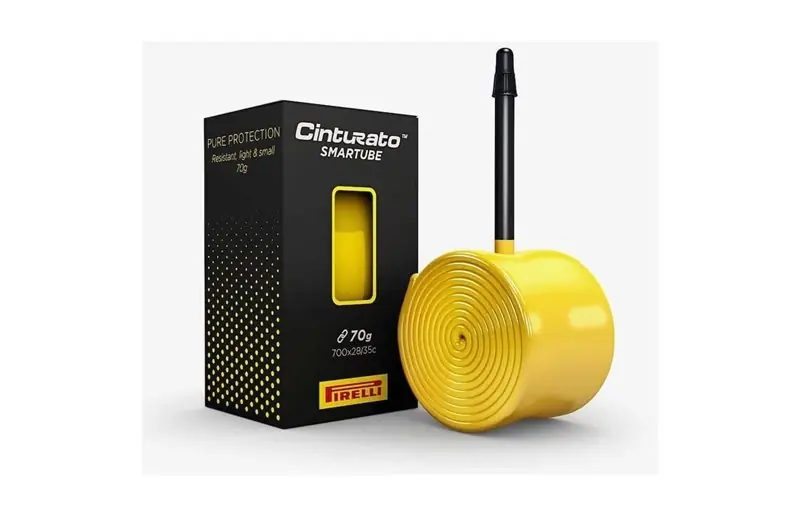 Populär Cykelslang Pirelli SmarTUBE Cinturato 28/35-622 Presta 60mm