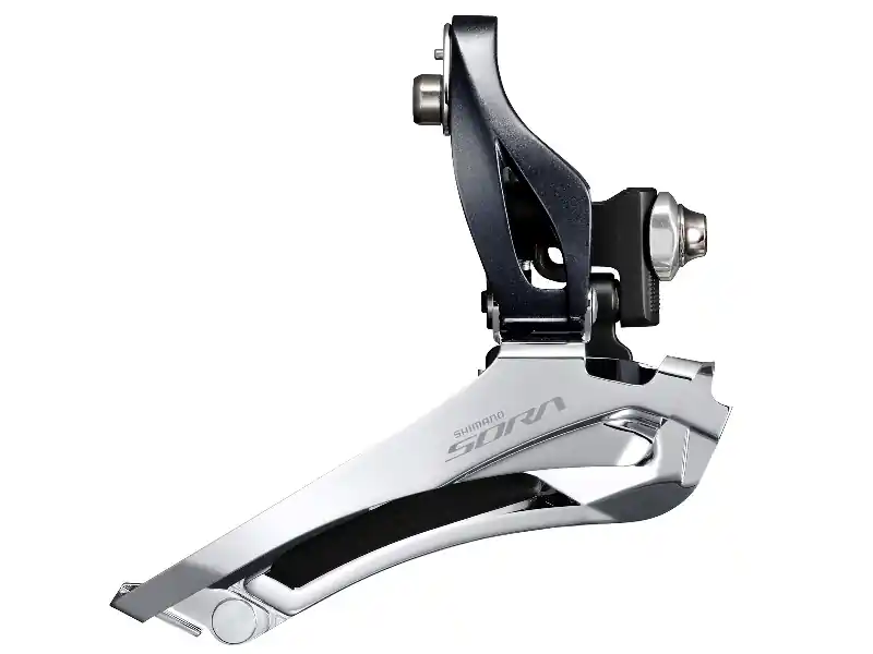 Bästa pris Shimano Sora R3000 2x9-Speed Framväxel