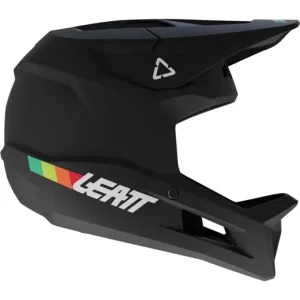 Cykelhjälm Leatt Helmet MTB Gravity 1.0 Black Begränsat antal