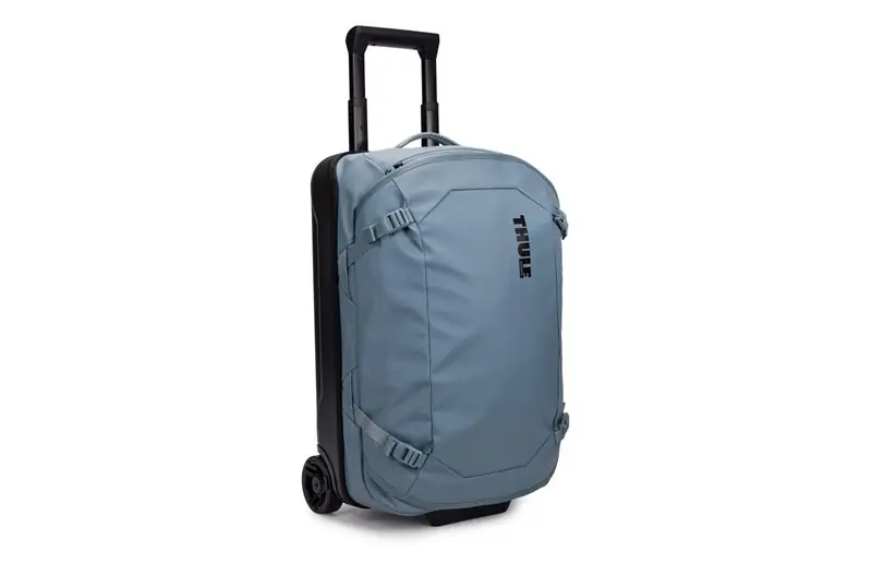 Beställ idag Thule Chasm Wheeled Carry-On Duffel Pond