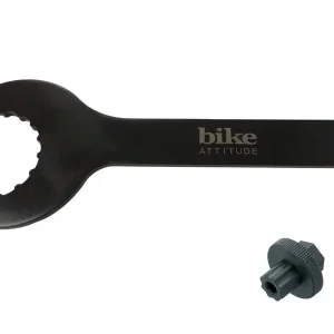 Sista chansen Bike Attitude Hollowtech ll & MegaExo Avdragare