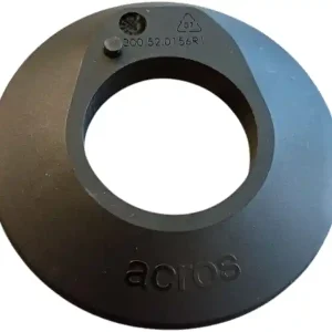 Acros 1-1,5" Cube topplock, MY24-26 Kampanj