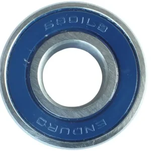 Enduro 6001 LLB Kullager, 12x28x8mm Kundfavorit