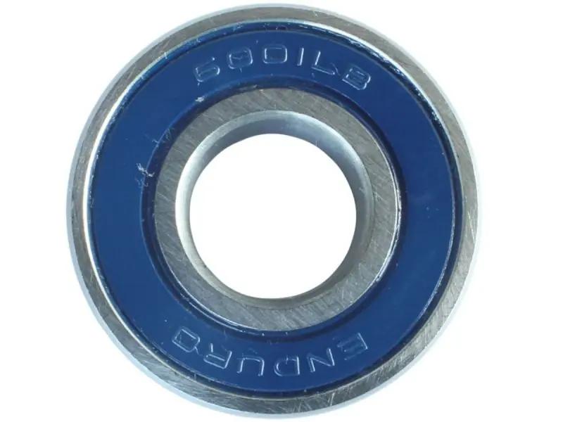 Enduro 6001 LLB Kullager, 12x28x8mm Kundfavorit