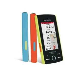 Snabb leverans SIGMA SPORT ROX GPS 12.0 Sport Case Green