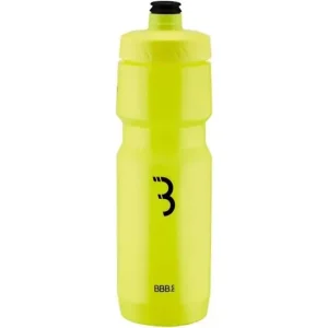 Utförsäljning Cykelflaska BBB Cycling AutoTank XL BWB-15 Drinking Bottle 750ml Neon Yellow