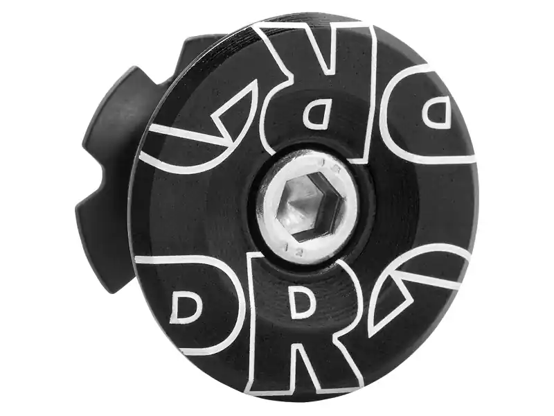 Rabatt PRO Alu Topcap, 1 1/8"