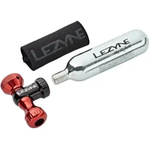 Lägg i varukorgen CO2-pump Lezyne Control Drive Glossy Red