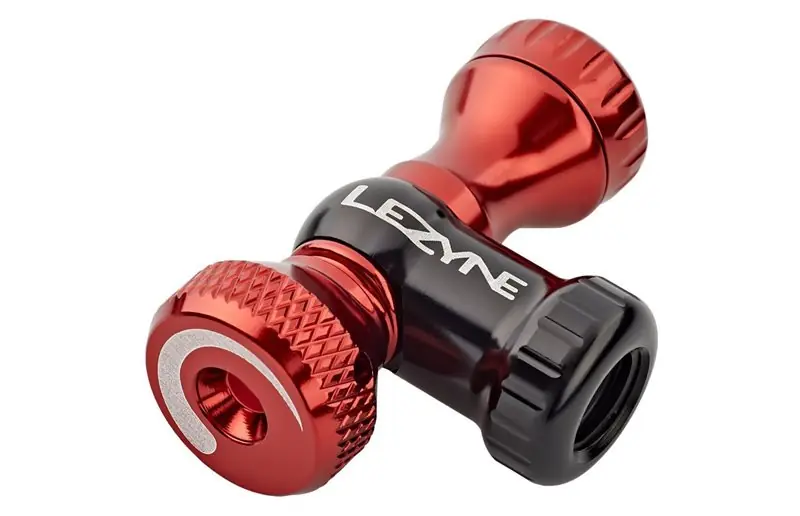 Billigare Lezyne Control Drive CO2 Pump 25g