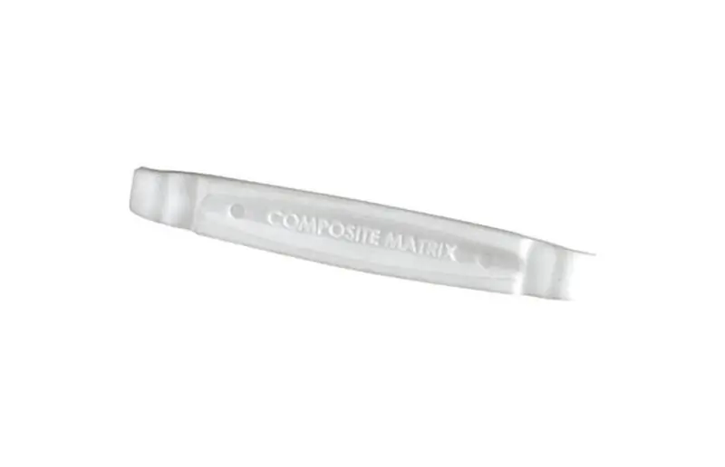 Begränsat antal Lezyne Matrix Tyre Lever 1 Pair White