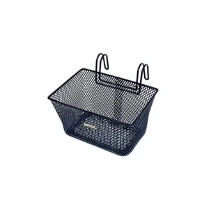 Basil Cykelkorg Tivoli Bicycle Basket Barn Svart Snabb leverans