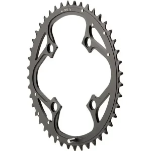SRAM Drev Non-Series MTB aluminium 104 bcd 3 x 9 växlar 44T svart/röd Billig