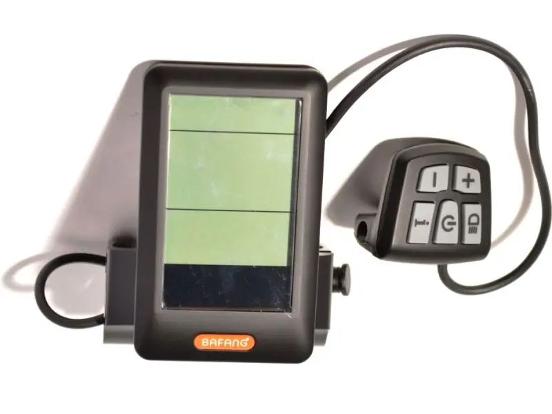Bafang MaxDrive Display Billig