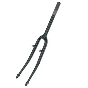 Universal 28" MTB 1 1/8" Framgaffel, 185/70mm Billigare