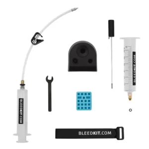 Beställ nu Bleedkit Shimano Hydraulic Brakes Premium