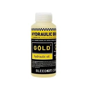 Bleedkit Gold Hydraulic Oil 100ml Extra rabatt