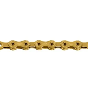 Reapris SunRace Gold 12-Speed Kedja, 126 Link