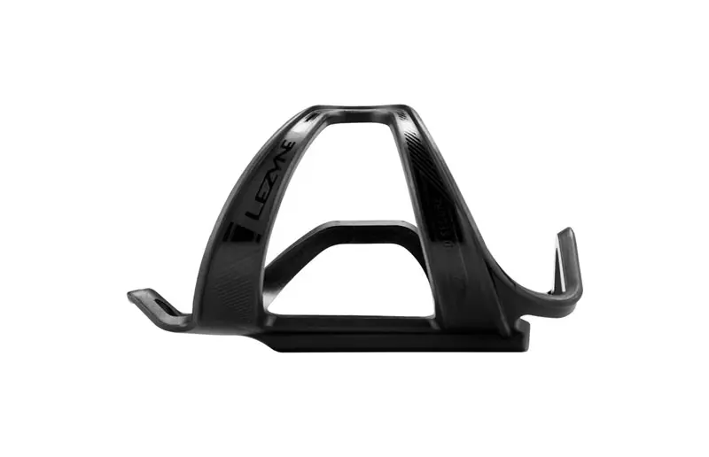 Flaskhållare Lezyne Flow Cage SL Bottle Holder Right Black Snabb leverans