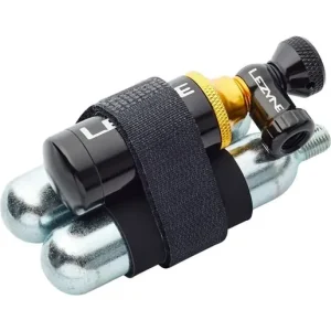 Lezyne Tubeless CO2 Blaster Tire Repair System inclusive 2 CO2 Cartridge Billig