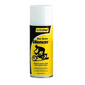 Swissstop Disc Brake Silencer, 400ml Billigare