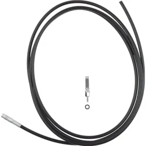 Billig Rockshox Sadelstolps Slang Reverb Connectamajig Hydraulic Hose Kit 2000mm