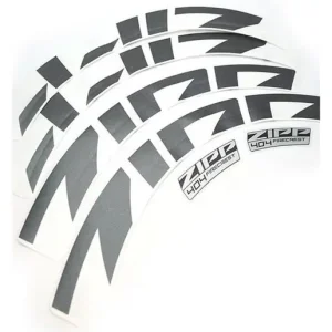Kundfavorit Zipp Dekaler 404 Disc/Rim Decal Set