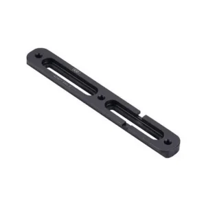 Kampanjpris BBB Justerbart Fäste Cycling AdaptRail BBC-120 Bracket 14 Svart