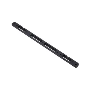 Kampanjpris BBB Justerbart Fäste Cycling AdaptRail BBC-120 Bracket 30 Svart