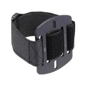 BBB Accessoar Hållare Cycling StrapPlate BBC-112 Bracket Svart Sista chansen