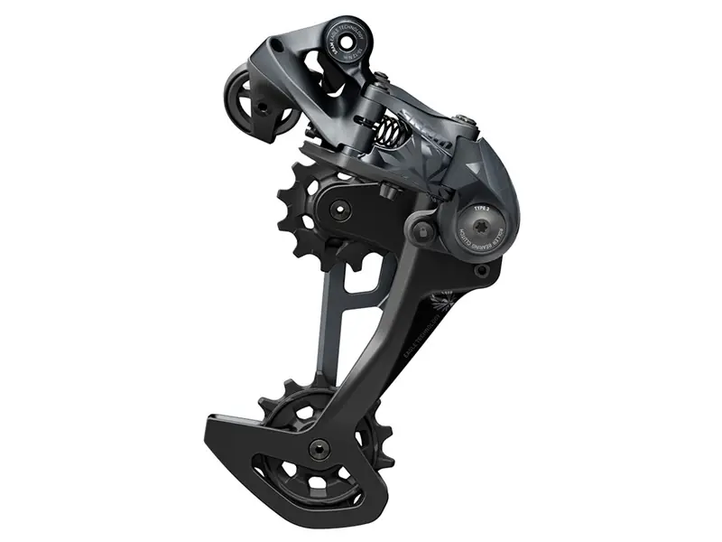 Begränsat erbjudande Sram XX1 Eagle 12-Speed Bakväxel, Max 52T