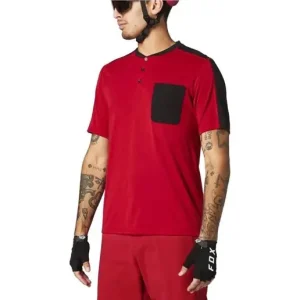 Fox Ranger Dri-Release SS Henley Men Fynd