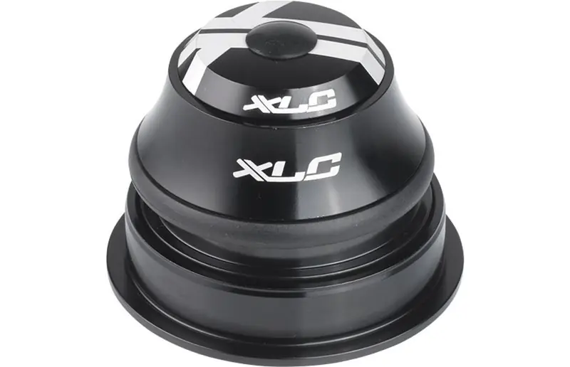 Beställ idag XLC Styrlager HS-I07 (1 1/8 - 1 1/4") svart/vit