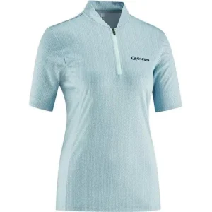 Billigare Gonso Fodara Half-Zip SS Bike Jersey Women