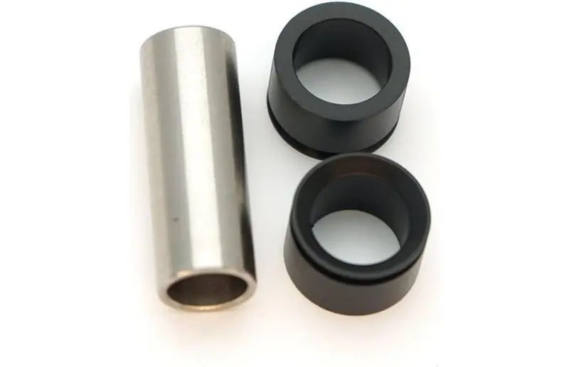 Begränsat erbjudande Rockshox Bussningar Rear ShockBushing Set Metric/I 1/2'"10 x 35,0
