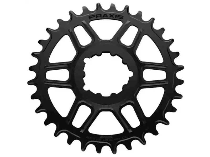 Bästa pris Praxis Works Wave 10/11/12-Speed Drev, 30T