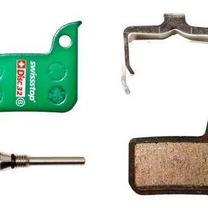 Swissstop Avid / Sram Resin Bromsbelägg, Performance I lager