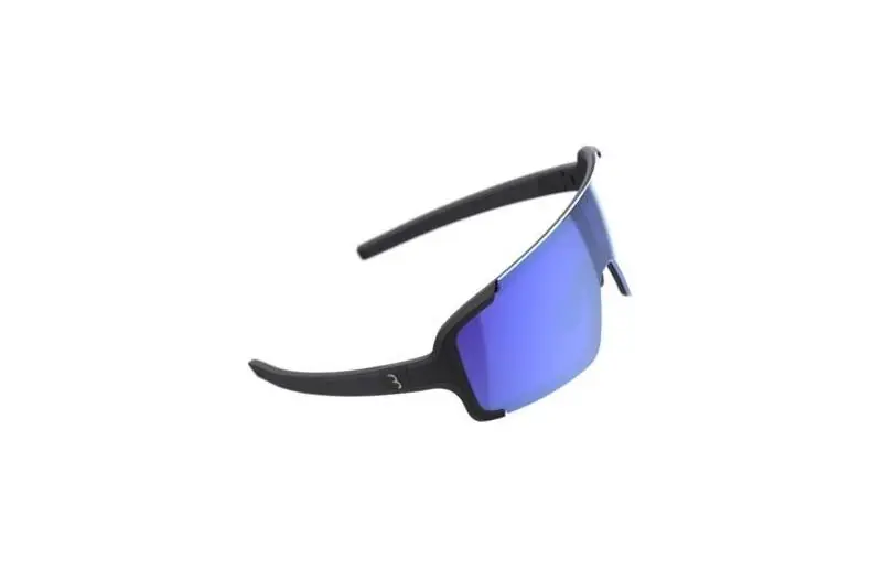 BBB Cycling Cykelglasögon Chester MLC BSG-69 Sports Glass Matte Black/Blue Fri frakt