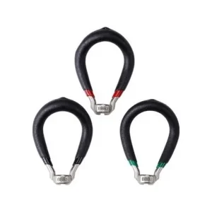 BBB Cycling Ekernyckel ProTuneBTL-183S Spoke Wrench Svart/Grön/Röd Utförsäljning