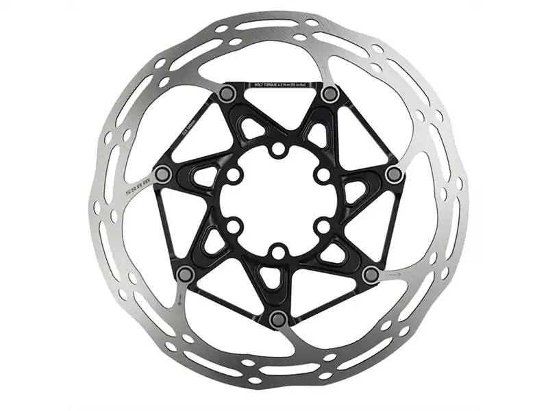 Begränsat erbjudande Sram Centerline Rounded Bromsskiva, 140mm