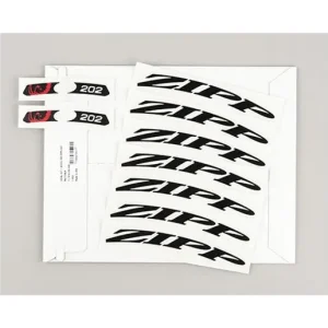 Zipp Dekaler 202 Decal Kit Sista chansen