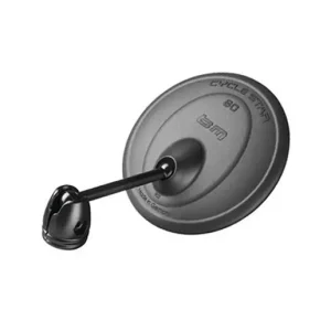 Extra rabatt Backspegel BM Cycle Star Ø80mm Kort
