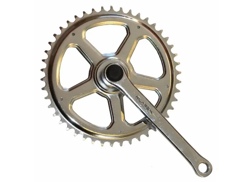 Universal Chrome Vevparti, 46T Expressleverans
