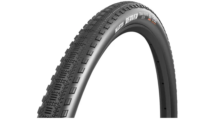 Populär Maxxis Cykeldäck Reaver 120tpi EXO/TR Vikbart 45-622 Black