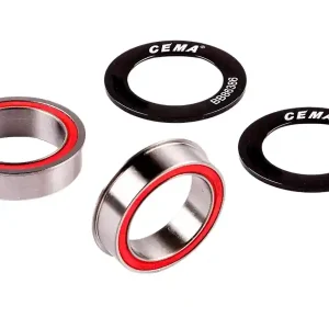 Begränsat antal Cema BB86-BB92 Lagerset