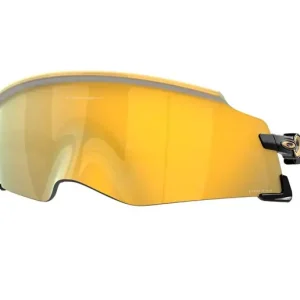 Oakley Cykelglasögon Oakley Kato Polished Black Trygg betalning