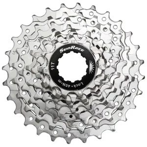Lägg i varukorgen SunRace 9-Speed Kassett, 11-28T